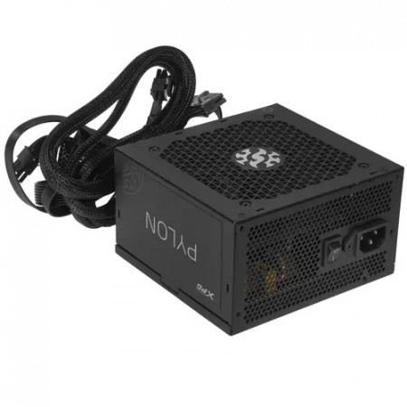 Блок питания A-Data XPG PYLON BRONZE 550W (PYLON550B-BKCEU) черный