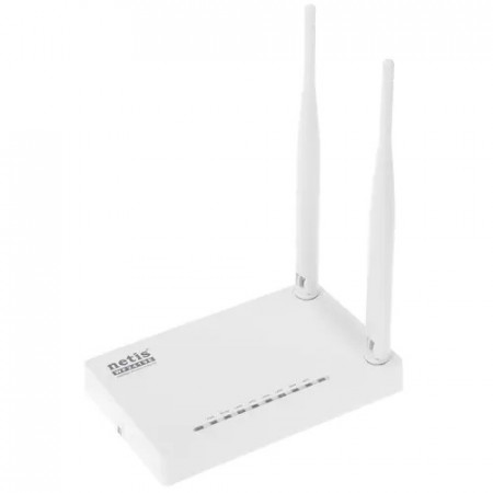 Wi-Fi роутер NETIS WF2419E V4 белый