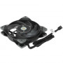 Комплект вентиляторов Thermaltake TOUGHFAN 12 Series Radiator Fan 2Pack (CL-F082-PL12BL-A) 2 шт черный