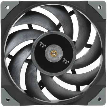 Комплект вентиляторов Thermaltake TOUGHFAN 12 Series Radiator Fan 2Pack (CL-F082-PL12BL-A) 2 шт черный