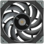 Комплект вентиляторов Thermaltake TOUGHFAN 12 Series Radiator Fan 2Pack (CL-F082-PL12BL-A) 2 шт черный