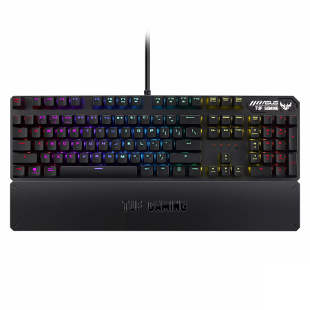 Клавиатура проводная ASUS TUF GAMING K3 (90MP01Q0-BKRA00) черный