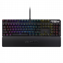 Клавиатура проводная ASUS TUF GAMING K3 (90MP01Q0-BKRA00) черный