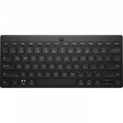Клавиатура беспроводная HP 350 Compact (692S8AA) черный
