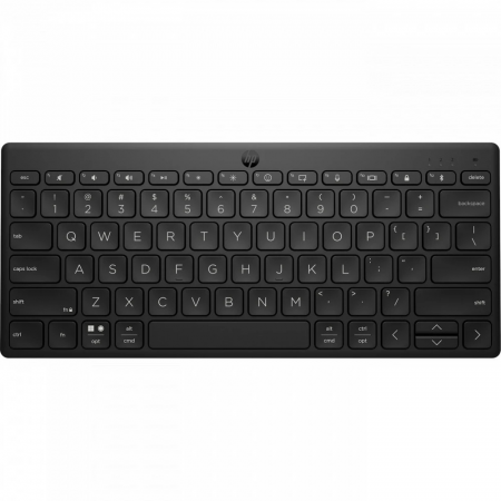 Клавиатура беспроводная HP 350 (692S8AA) черный
