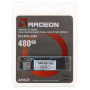 480 ГБ SSD диск AMD Radeon R5 NVMe Series (R5MP480G8) черный