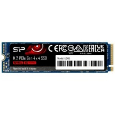 500 ГБ SSD диск Silicon Power UD85 (SP500GBP44UD8505) черный