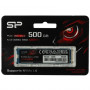 500 ГБ SSD диск Silicon Power UD85 (SP500GBP44UD8505) черный