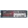 512 ГБ SSD диск Silicon Power P34A80 (SP512GBP34A80M28) синий