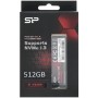 512 ГБ SSD диск Silicon Power P34A80 (SP512GBP34A80M28) синий