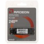 240 ГБ SSD диск AMD Radeon R5 Series (R5M240G8) черный