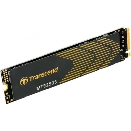 1000 ГБ SSD диск Transcend MTE250S (TS1TMTE250S) черный