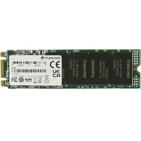 250 ГБ SSD диск Transcend 825S (TS250GMTS825S) черный