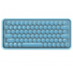 Клавиатура беспроводная Rapoo Ralemo Pre 5 голубой Клавиатура беспроводная Rapoo Ralemo Pre 5 голубой