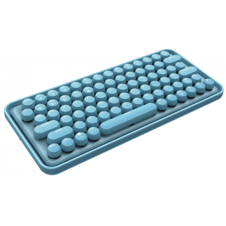 Клавиатура беспроводная Rapoo Ralemo Pre 5 голубой