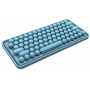 Клавиатура беспроводная Rapoo Ralemo Pre 5 голубой