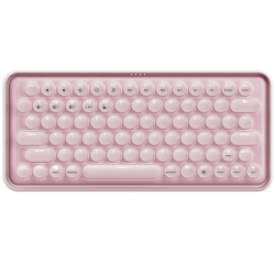 Клавиатура беспроводная Rapoo Ralemo Pre 5 розовый
