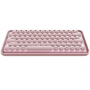 Клавиатура беспроводная Rapoo Ralemo Pre 5 розовый