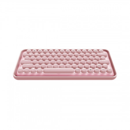 Клавиатура беспроводная Rapoo Ralemo Pre 5 розовая