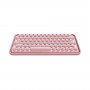 Клавиатура беспроводная Rapoo Ralemo Pre 5 розовая