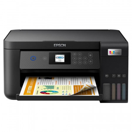 МФУ струйное Epson L4260 (C11CJ63412) черный