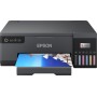 Принтер струйный Epson L8050 (C11CK37403) черный (без кабеля USB)
