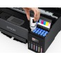 Принтер струйный Epson L8050 (C11CK37403) черный (без кабеля USB)