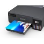 Принтер струйный Epson L8050 (C11CK37403) черный (без кабеля USB)