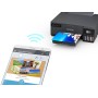 Принтер струйный Epson L8050 (C11CK37403) черный (без кабеля USB)