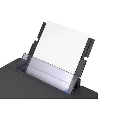 Принтер струйный Epson L8050 (C11CK37403) черный (без кабеля USB)