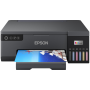Принтер струйный Epson L8050 (C11CK37403) черный