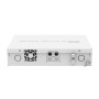 Коммутатор MikroTik CRS112-8P-4S-IN белый