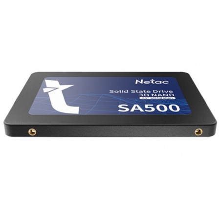 120 ГБ SSD диск Netac SA500 (NT01SA500-120-S3X) черный