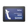 120 ГБ SSD диск Netac SA500 (NT01SA500-120-S3X) черный