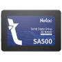 120 ГБ SSD диск Netac SA500 (NT01SA500-120-S3X) черный