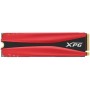 2000 ГБ SSD диск DATA XPG GAMMIX S11 Pro (AGAMMIXS11P-2TT-C) красный