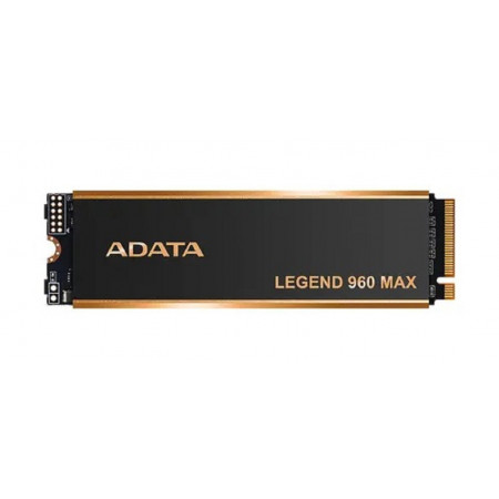 2000 ГБ SSD диск A-Data LEGEND 960 MAX (ALEG-960M-2TCS) черный