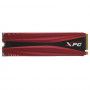 1000 ГБ SSD диск ADATA XPG GAMMIX S11 Pro (AGAMMIXS11P-1TT-C) красный
