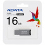 16 ГБ USB Флеш-накопитель ADATA UV250 (AUV250-16G-RBK) серый