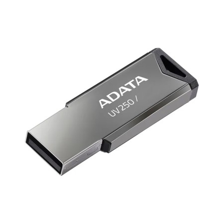 32 ГБ USB Флеш-накопитель ADATA UV250 (AUV250-32G-RBK) серый