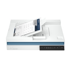Сканер HP ScanJet Pro 2600 f1 (20G05A) белый