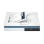 Сканер HP ScanJet Pro 2600 f1 (20G05A) белый