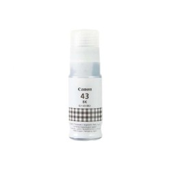 Чернила Canon GI-43 BK (4698C001) черный