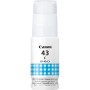 Чернила Canon GI-43 C (4672C001) голубой