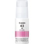 Чернила Canon GI-43 M (4680C001) пурпурный