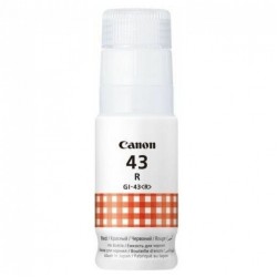 Чернила Canon GI-43 R (4716C001) красный