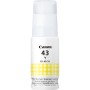 Чернила Canon GI-43 Y (4689C001) жёлтый