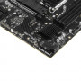 Материнская плата MSI PRO B760M-P черный