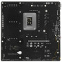 Материнская плата MSI PRO B760M-P черный