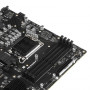 Материнская плата MSI PRO B760M-P черный